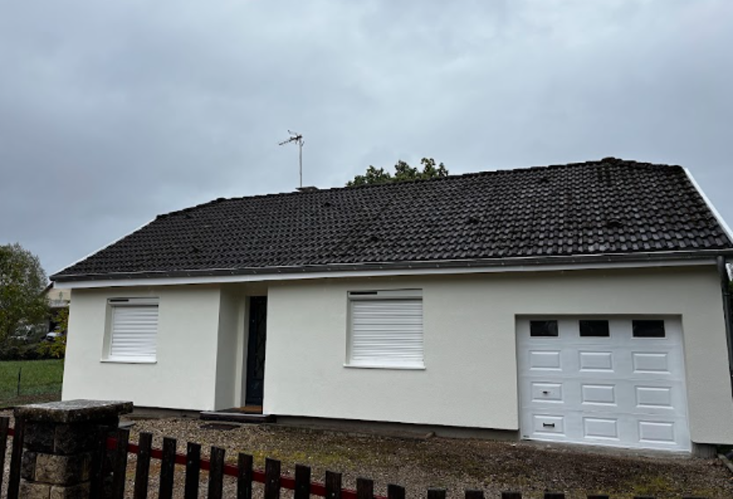 Maison de plain-pied — photo 1