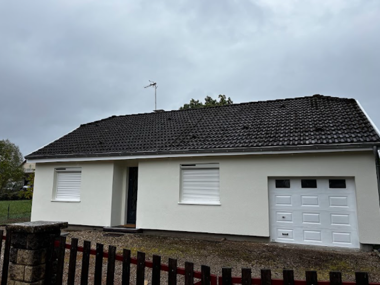 Maison de plain-pied — photo 1