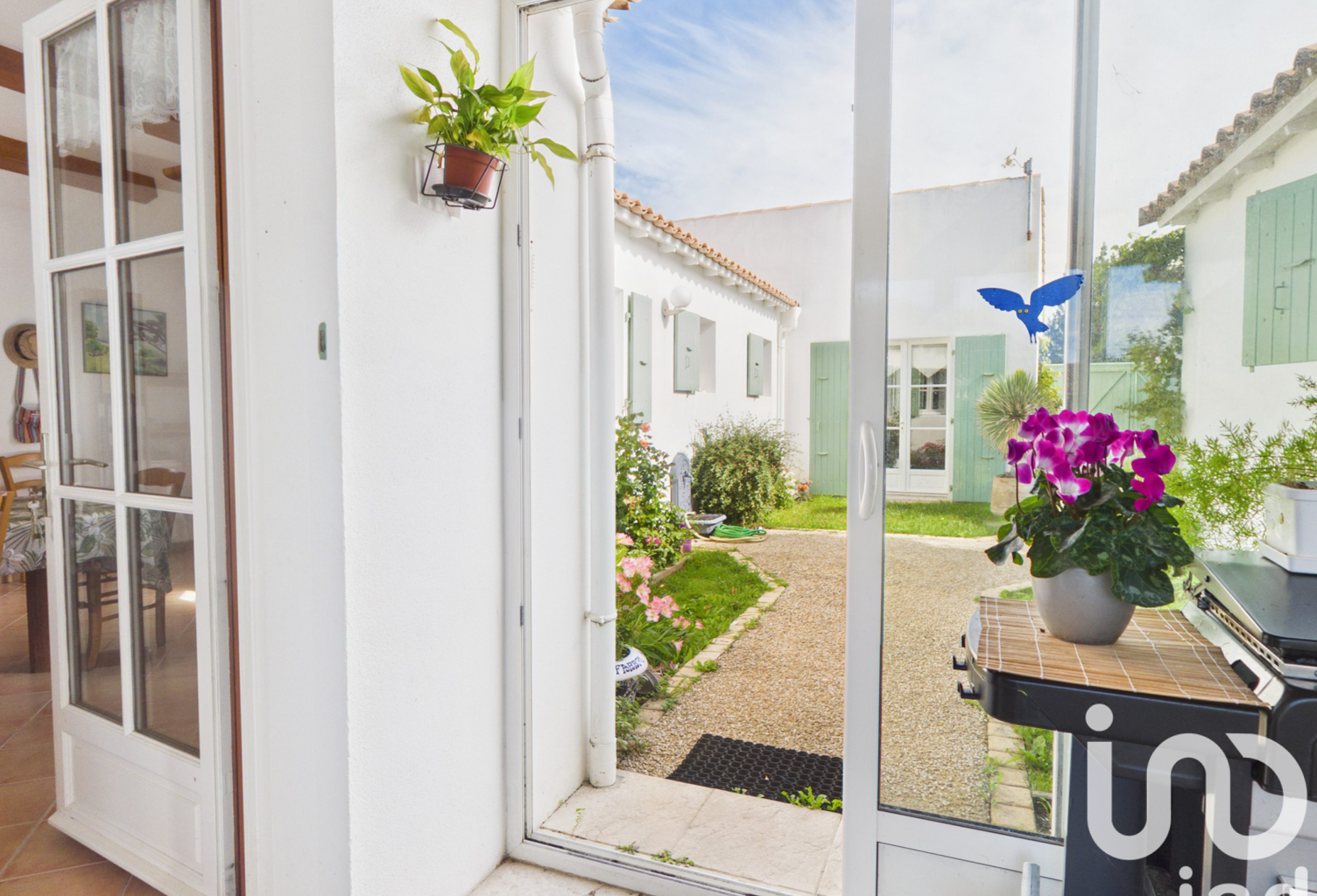 Vente Maison/villa 4 pièces — photo 1