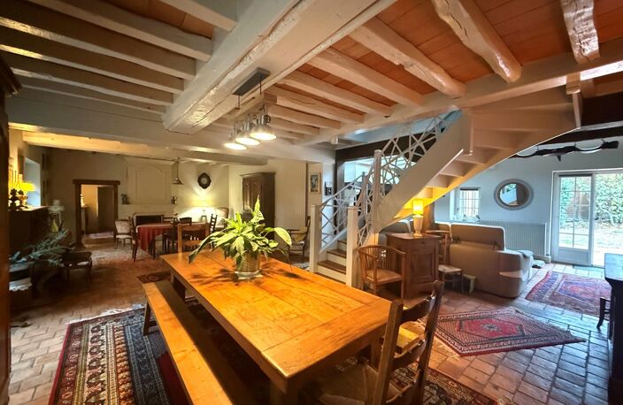 Vente maison 10 pièces 563 m² Verrières-en-Anjou (49480) — photo 5