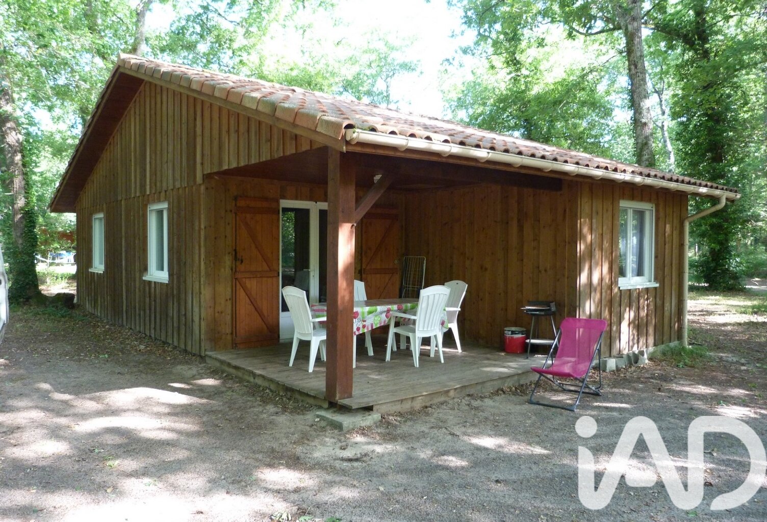 Vente Gîte 4 pièces — photo 1