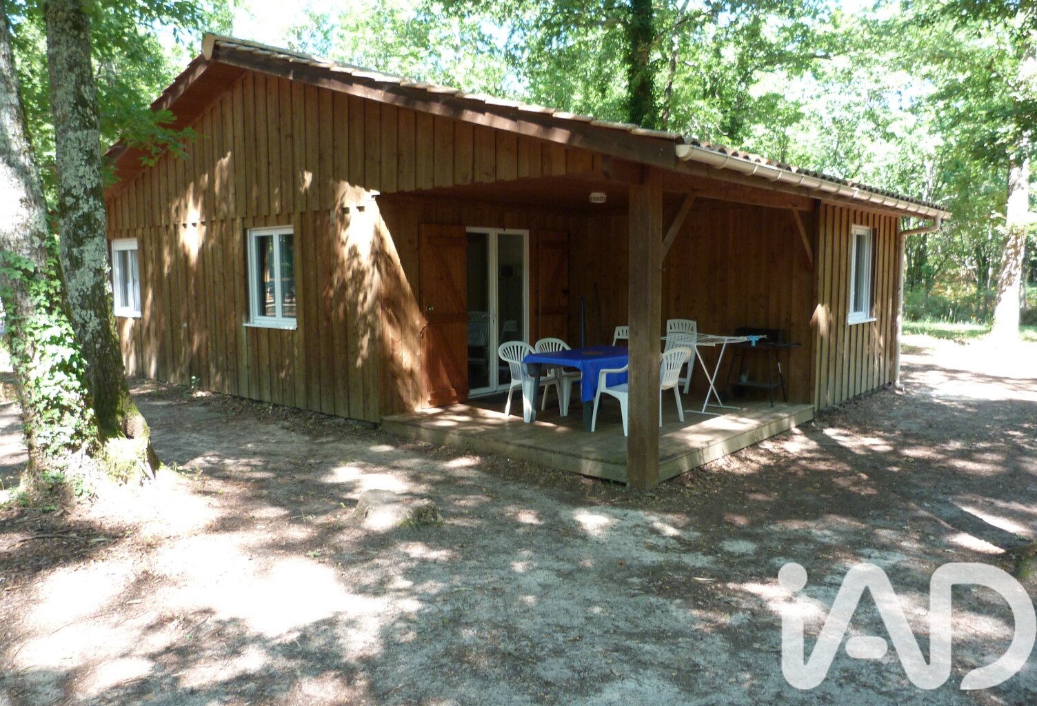 Vente Gîte 4 pièces — photo 1