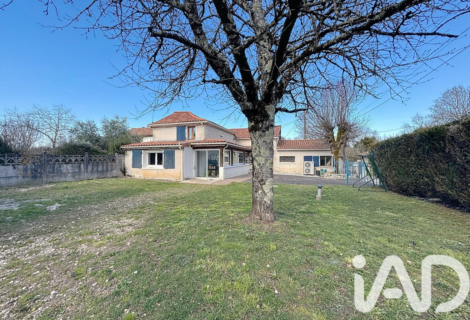 Vente Maison de village 5 pièces — photo 1