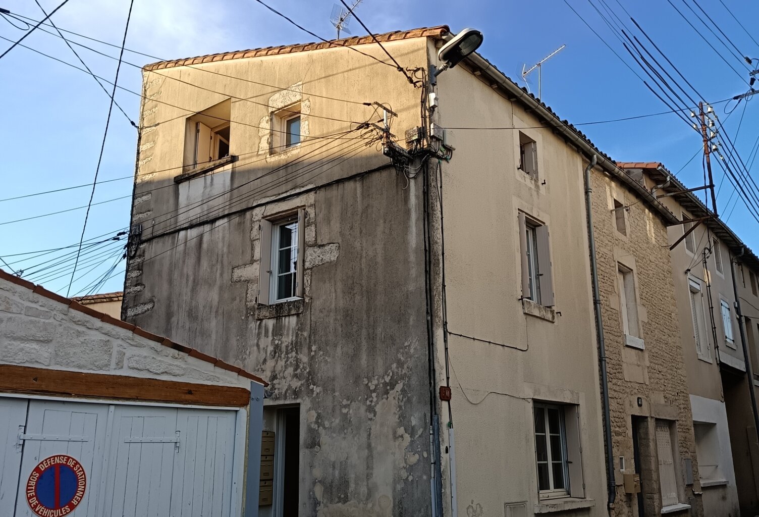 Vente Immeuble 56 m&sup2; — photo 1