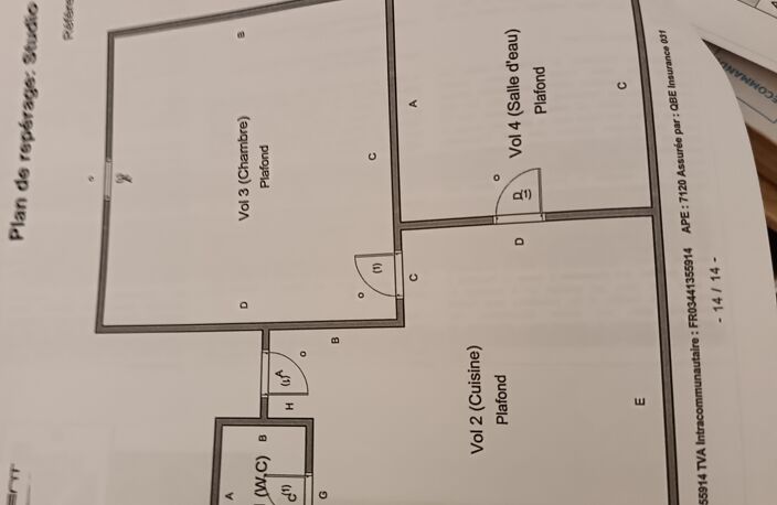 Vente Immeuble 56 m&sup2; — photo 3