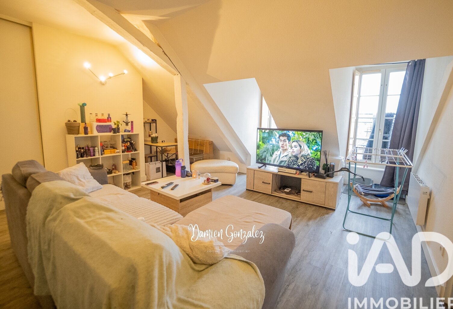 Vente Appartement 2 pièces — photo 1