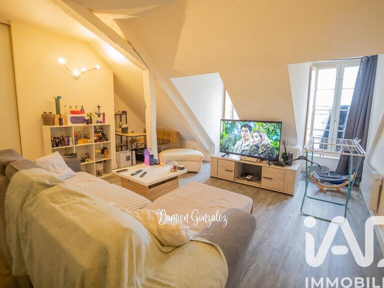 Vente Appartement 2 pièces — photo 1