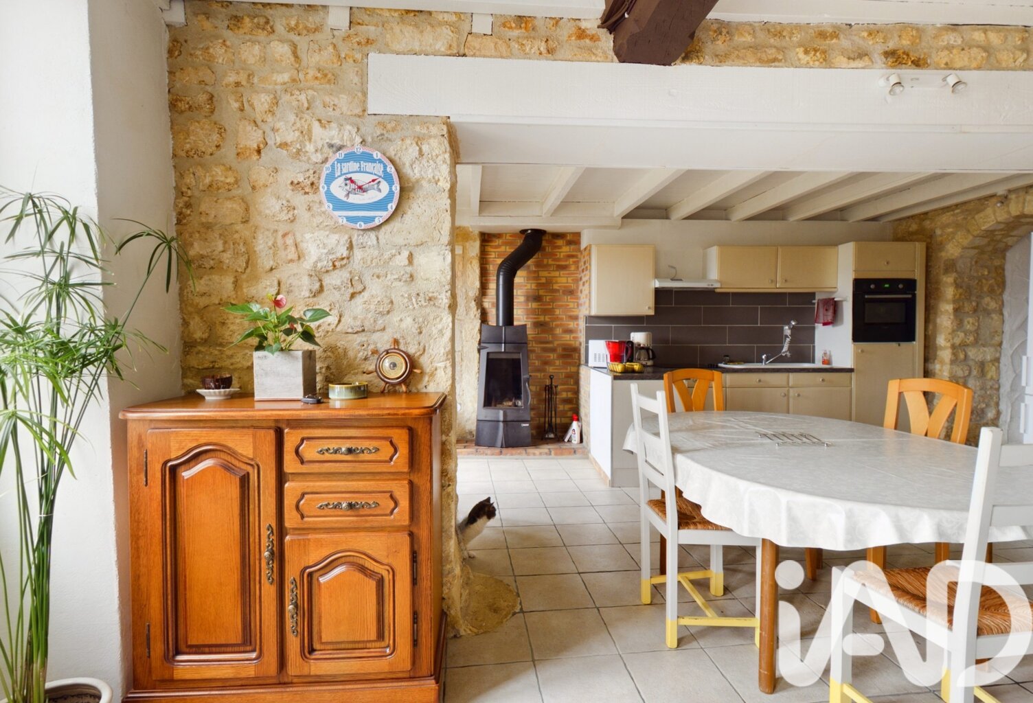 Vente Maison/villa 13 pièces — photo 1