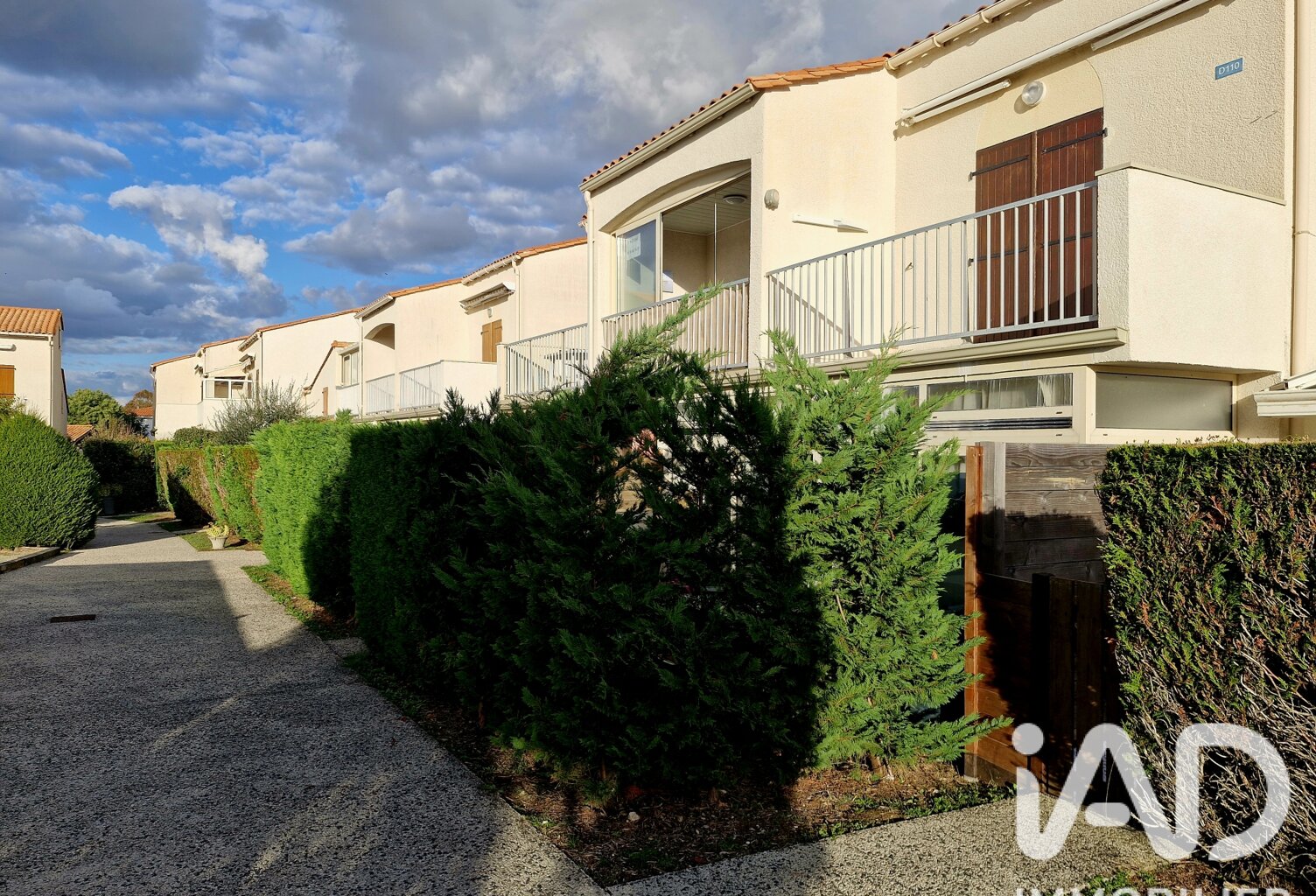 Vente Appartement 2 pièces — photo 1