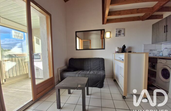Vente Appartement 2 pièces — photo 2