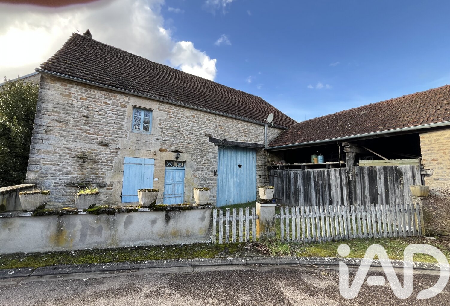 Vente Maison de village 3 pièces — photo 1