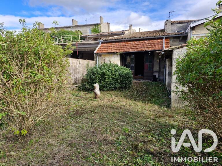 Vente Maison de ville 3 pièces — photo 1