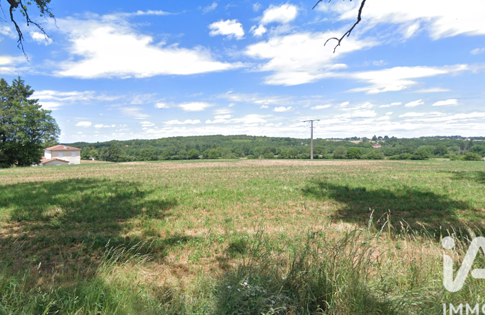 Vente Terrain à bâtir 1 221 m&sup2; — photo 2