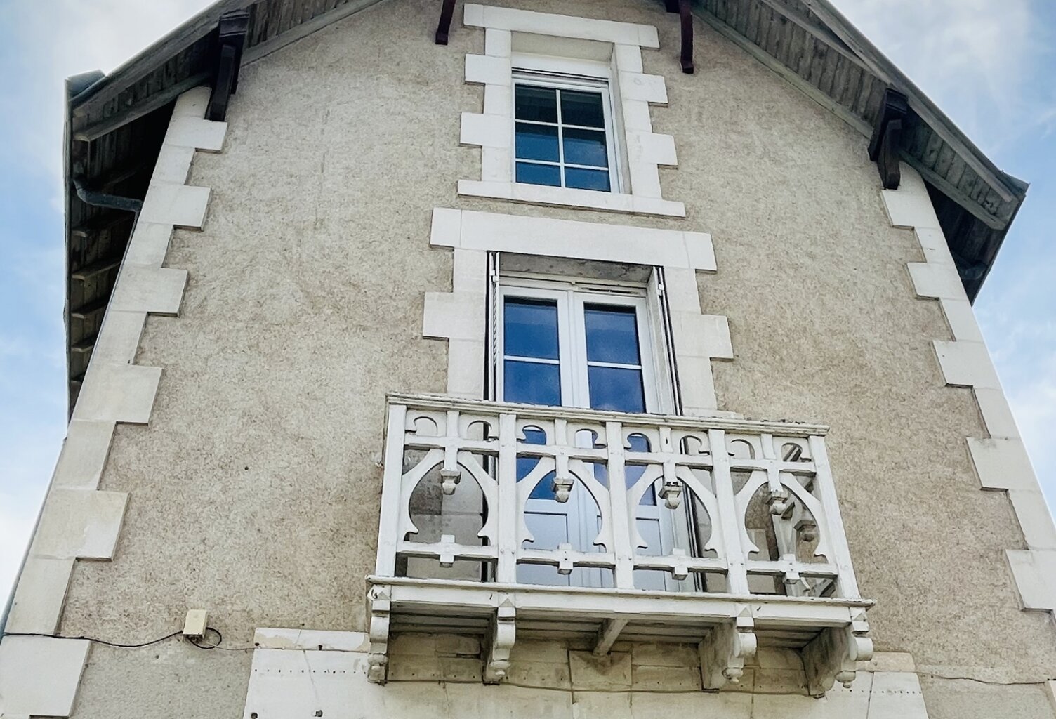 Vente Maison de village 9 pièces — photo 1