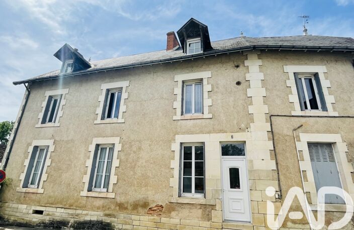 Vente Maison de village 9 pièces — photo 3