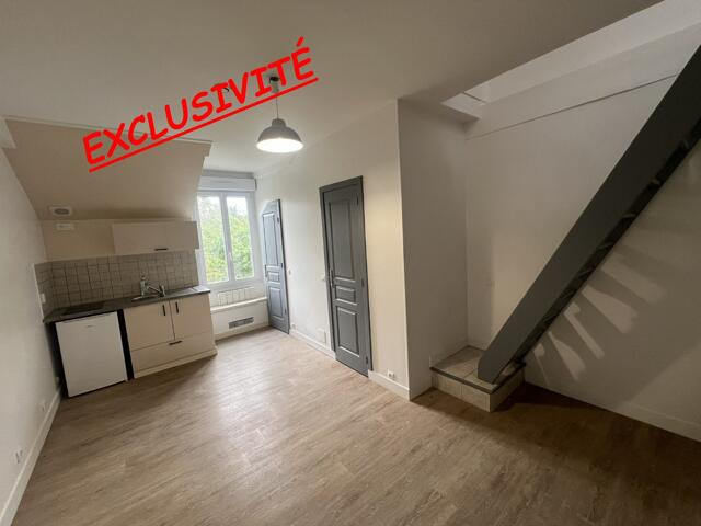 Appartement proposé à Saint-Chéron