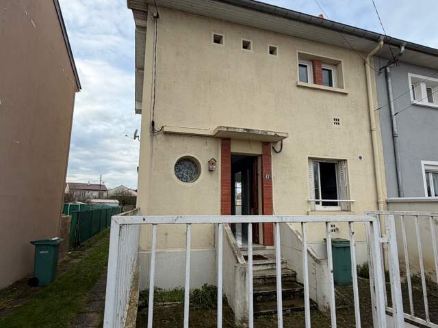 Vente Maison de ville 3 pièces — photo du bien