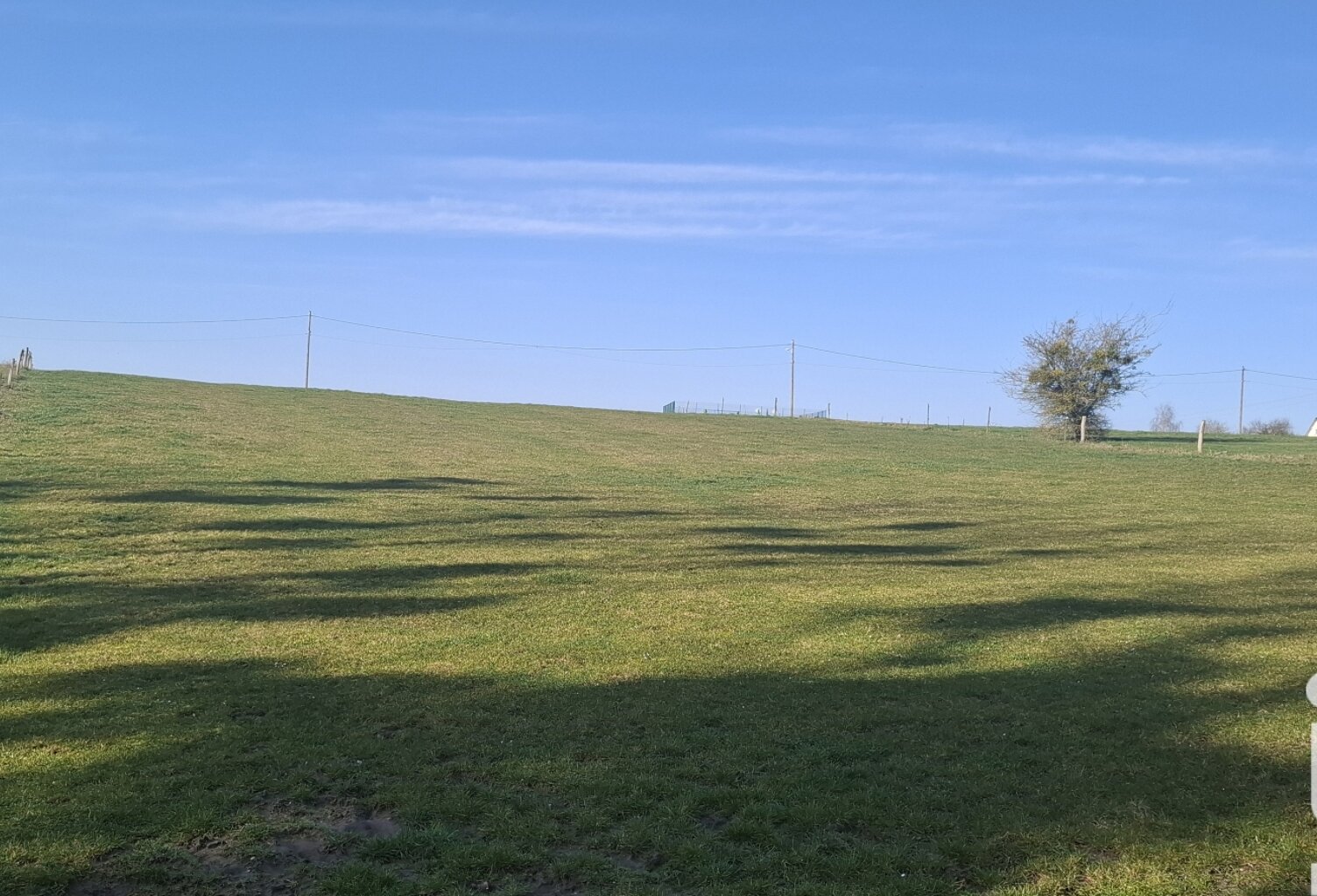 Vente Terrain à bâtir 3 691 m&sup2; — photo 1