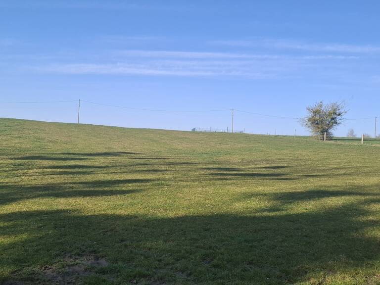 Vente Terrain à bâtir 3 691 m&sup2; — photo 1