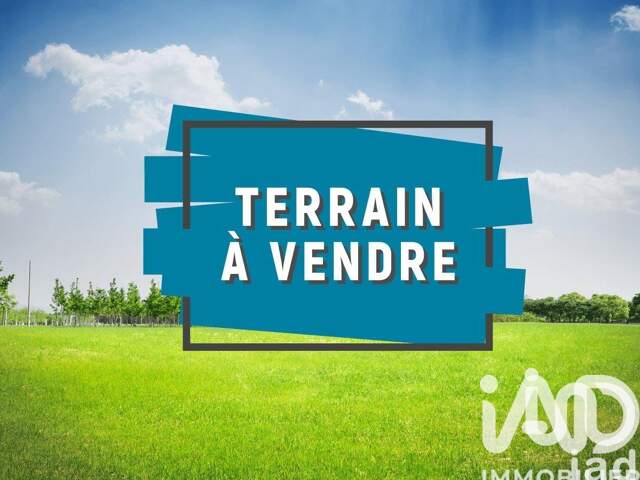 Vente Terrain à bâtir 738 m&sup2; — photo du bien
