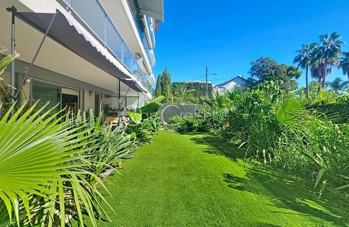 Cannes - Palm Beach Superbe 3P en RDJ — photo 2