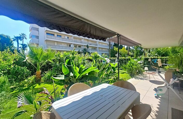 Cannes - Palm Beach Superbe 3P en RDJ — photo 3