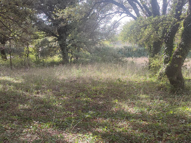 Terrain proposé à Grignan
