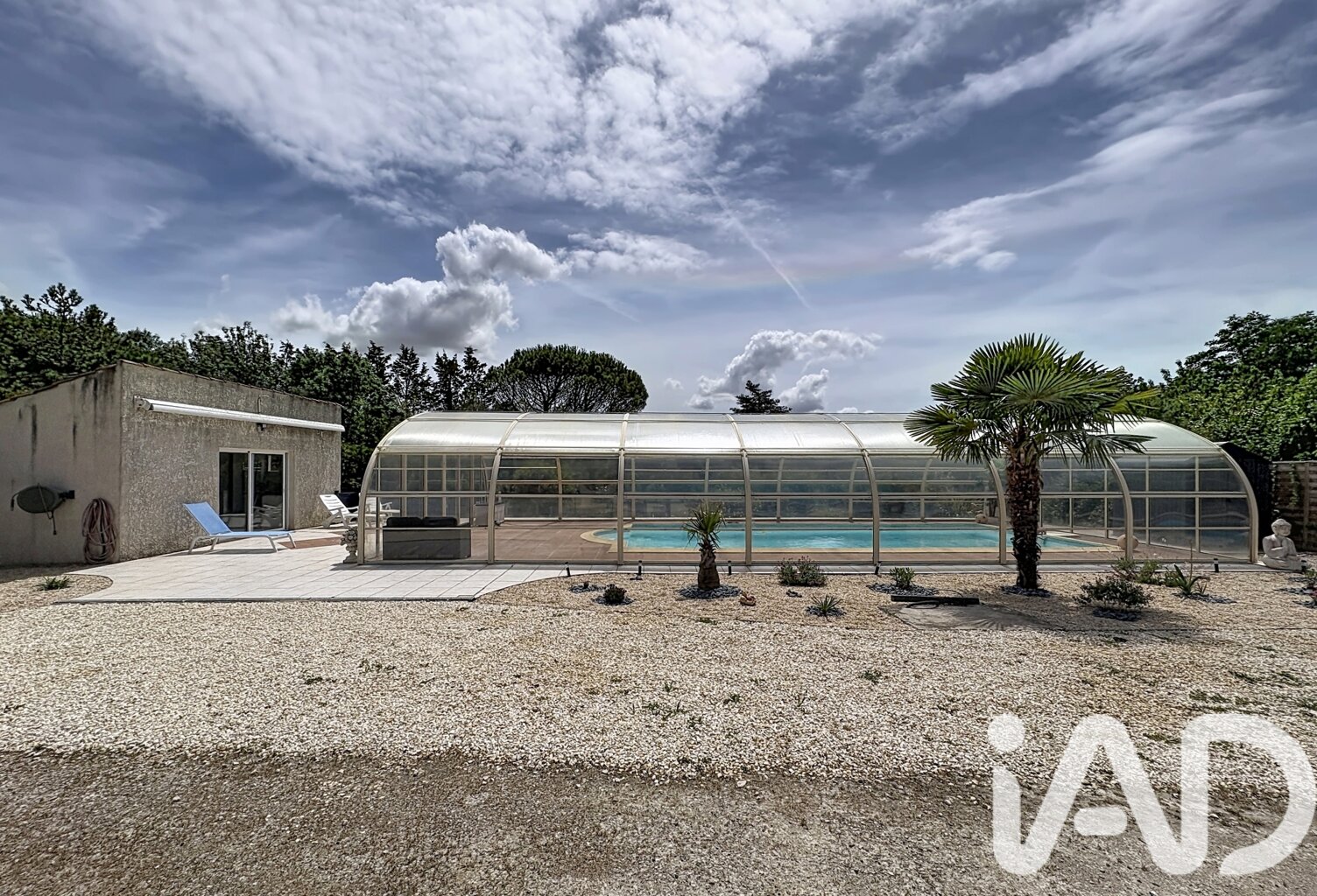 Vente Maison traditionnelle 8 pièces — photo 1