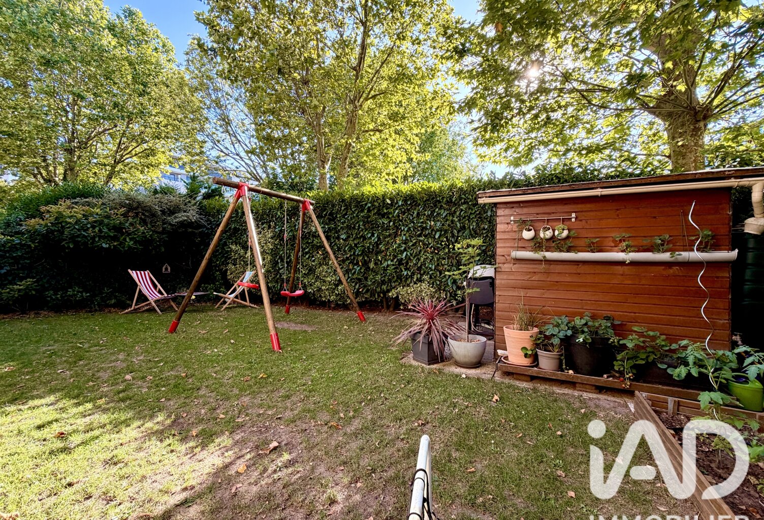 Vente Appartement 4 pièces — photo 1