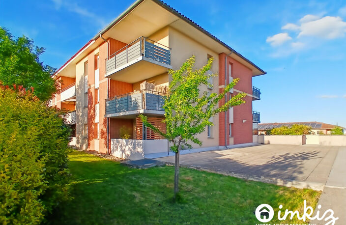 Colomiers- T3- climatisé - terrasse - parking ssol — photo 2