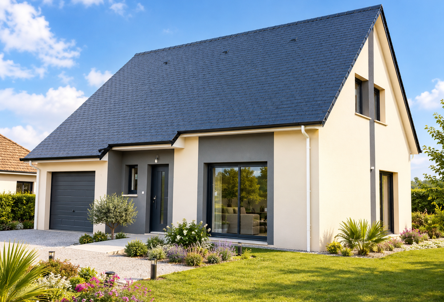 Maison disponible sur Barentin — photo 1