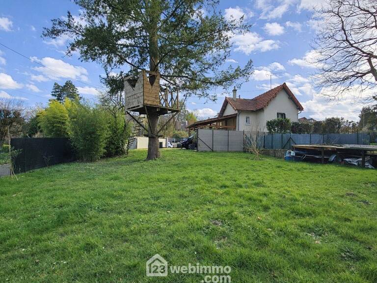 Maison - 33m² - Bois-le-Roi — photo 1
