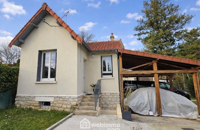 Maison - 33m² - Bois-le-Roi — photo 2