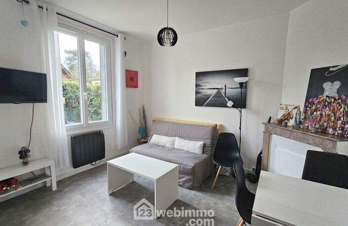 Maison - 33m² - Bois-le-Roi — photo 3