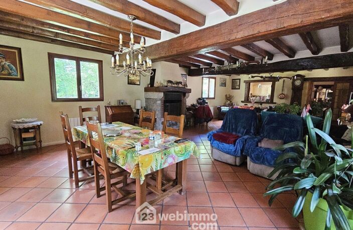 Maison - 163m² - Milly-la-Forêt — photo 5