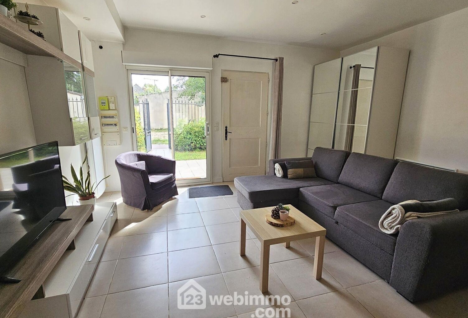 Maison - 64m² - Barbizon — photo 1