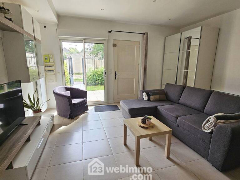Maison - 64m² - Barbizon — photo 1