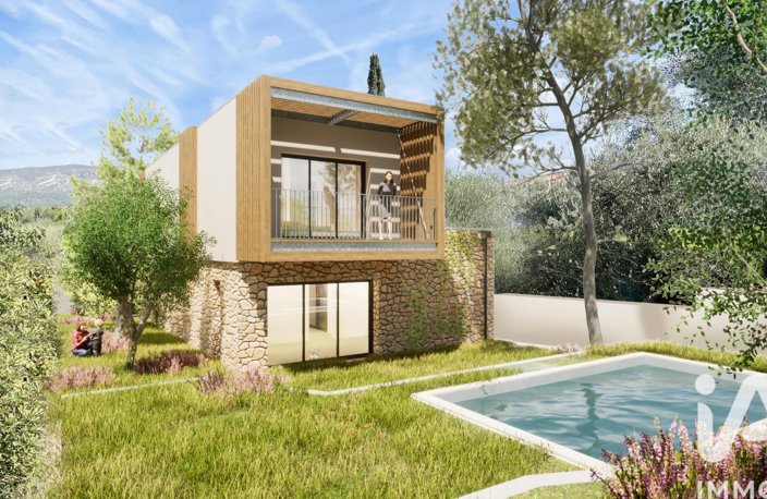 Vente Terrain à bâtir 581 m&sup2; — photo 5