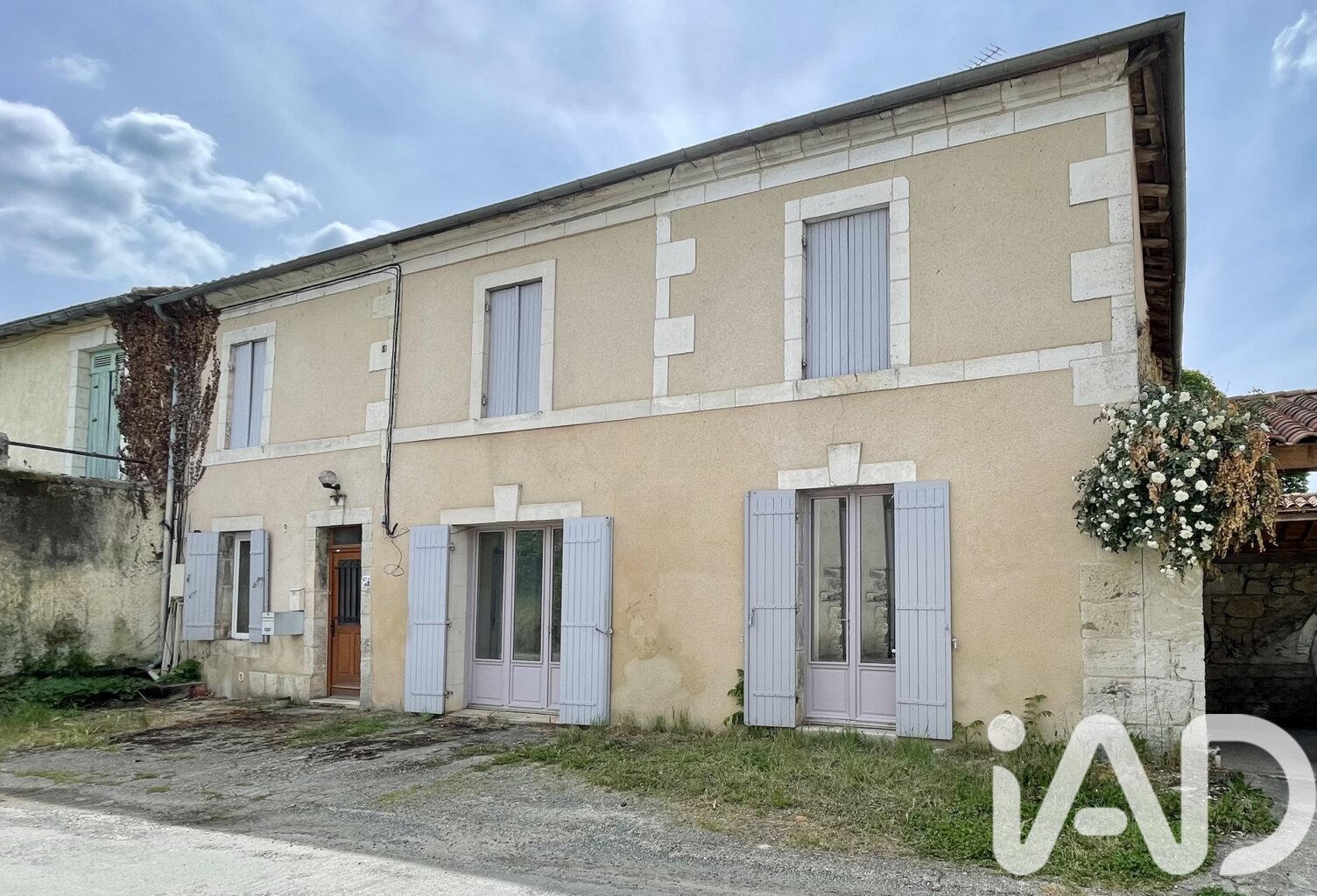Vente Maison/villa 5 pièces — photo 1