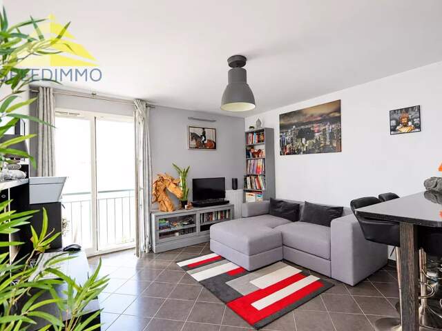 Bel appartement T3 lumineux à Périgny — photo du bien