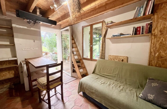 133360 ROQUEVAIRE - Terrain de 7367m2 avec vue + Cabanon amé — photo 4