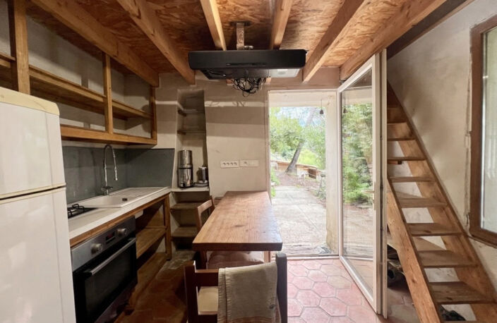 133360 ROQUEVAIRE - Terrain de 7367m2 avec vue + Cabanon amé — photo 5