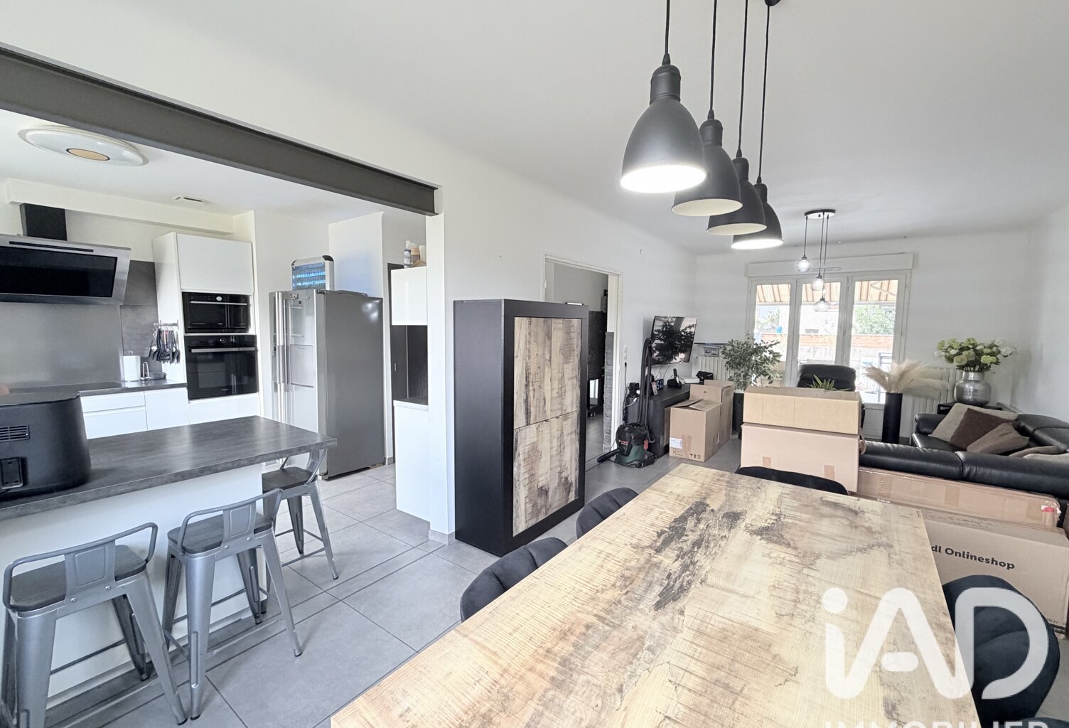 Vente Maison traditionnelle 4 pièces — photo 1