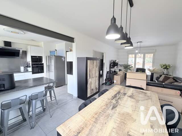 Vente Maison traditionnelle 4 pièces — photo du bien