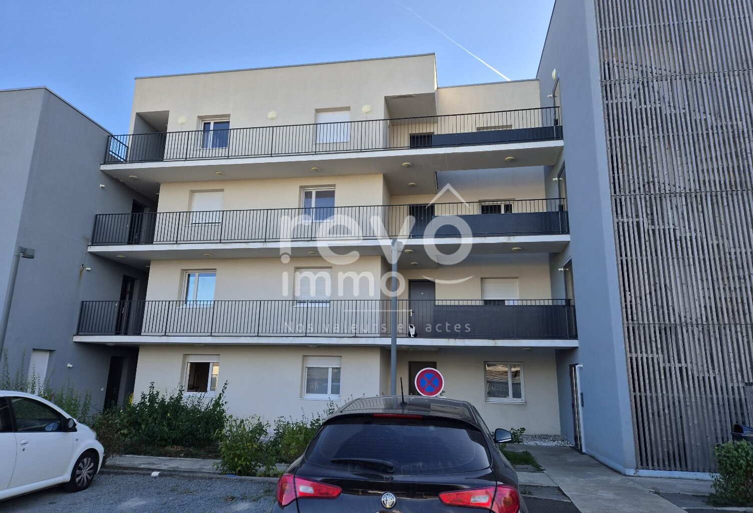 Appartement — photo 1
