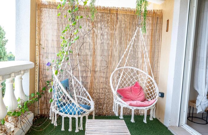 VILLEFRANCHE-SUR-MER – DUPLEX D'EXCEPTION AVEC JACUZZI ET VUE MER PANORAMIQUE — photo 5