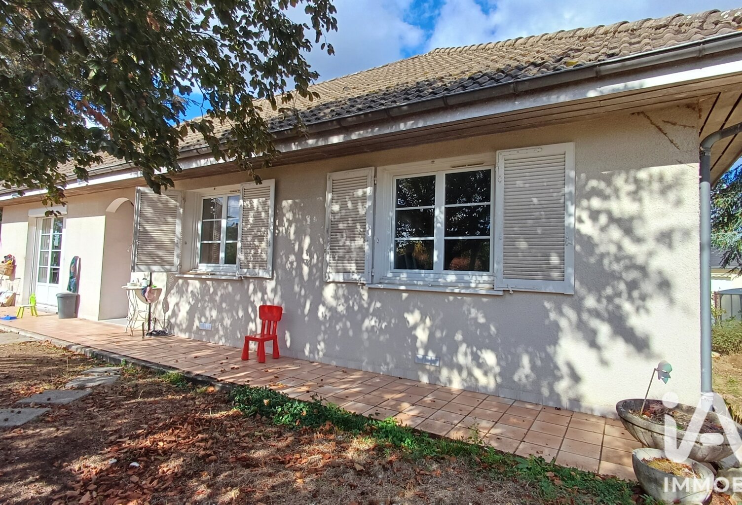 Vente Maison/villa 6 pièces — photo 1
