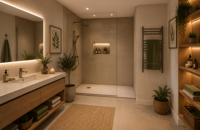 -- 3 pièces doté d'un extérieur hors normes de 450m² à 10 min du Parc Borély — photo 4
