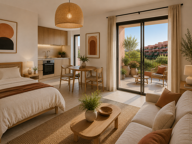 -- Marseille : votre studio neuf de 35 m² plus accessible grâce à la TVA à 5,5 % — photo 2