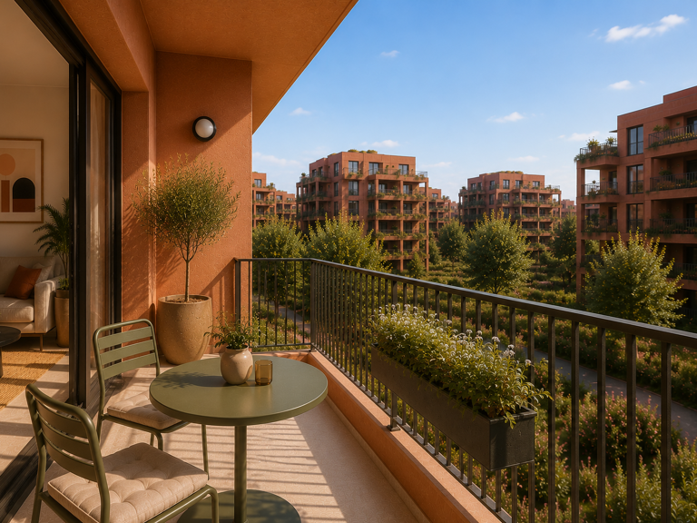 -- Marseille 15e : un studio de 35 m² à prix attractif ! — photo 1